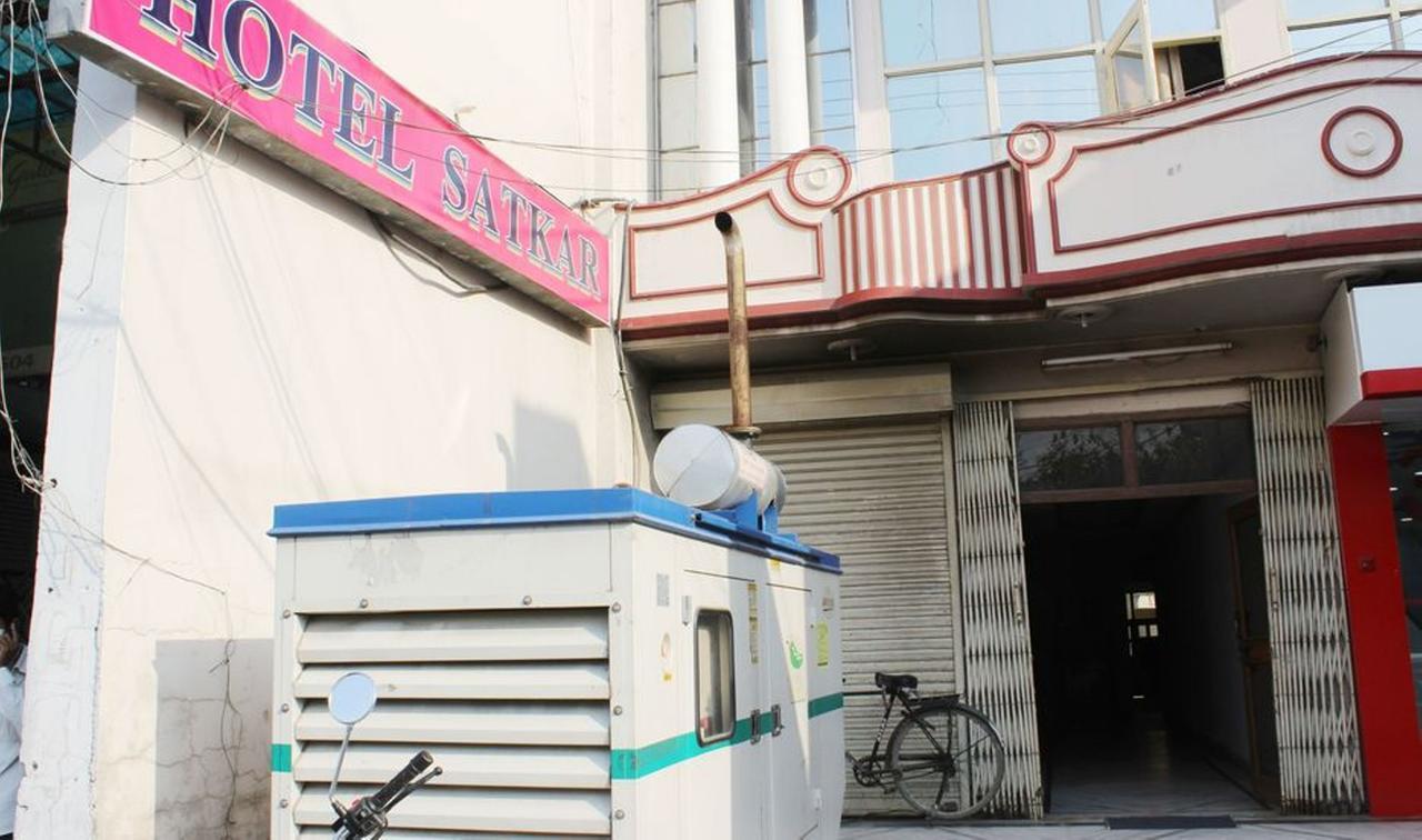 Hotel Satkar, 哈里瓦 外观 照片